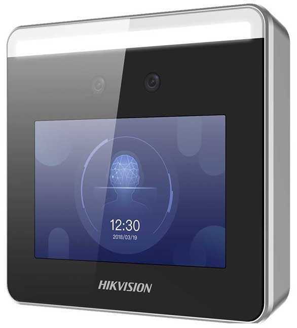 Hikvision DS-K1T331 СКУД Hikvision, HiWatch фото, изображение