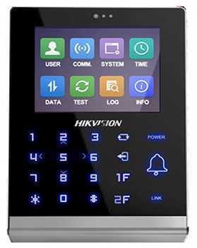 Hikvision DS-K1T105M СКУД Hikvision, HiWatch фото, изображение