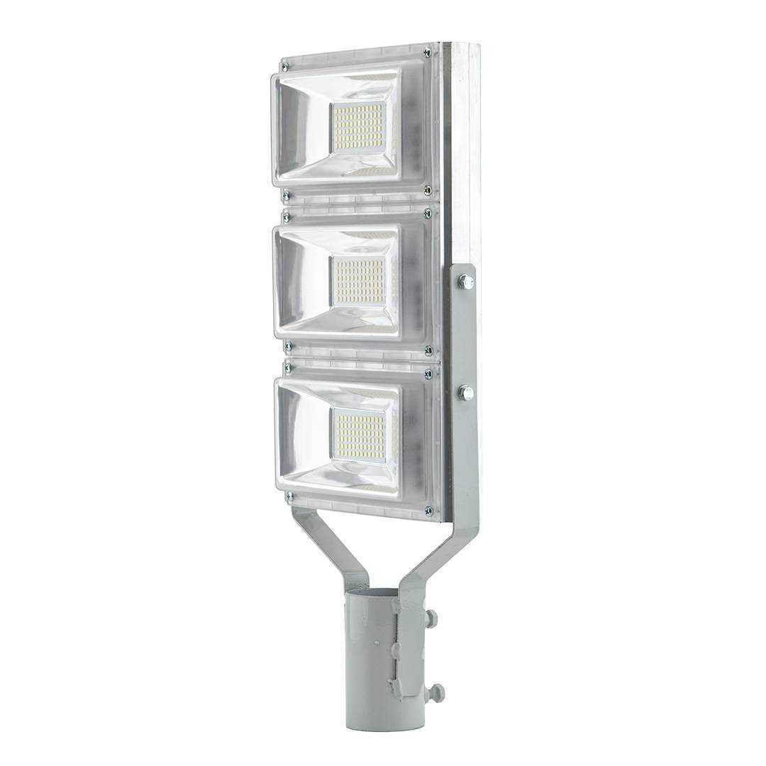 Светодиодный консольный светильник GLANZEN PRO-0020-200-k Уличное освещение фото, изображение