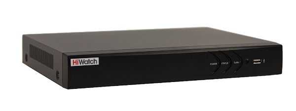 HiWatch DS-N304P(D) IP-видеорегистраторы (NVR) фото, изображение