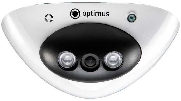 Optimus AHD-H072.1(3.6)_V.2 Камеры видеонаблюдения внутренние фото, изображение
