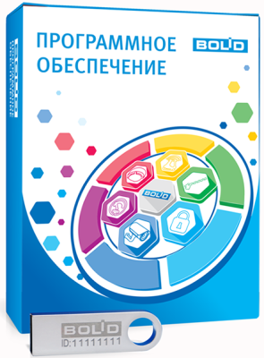 Модуль управления ИСО Орион исп. 10 Интегрированная система ОРИОН (Болид) фото, изображение