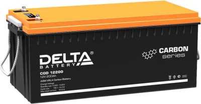 Delta CGD 12200 Аккумуляторы фото, изображение