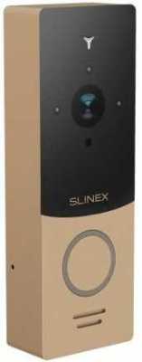 Slinex ML-20CRHD Золото-черный Цветные вызывные панели на 1 абонента фото, изображение